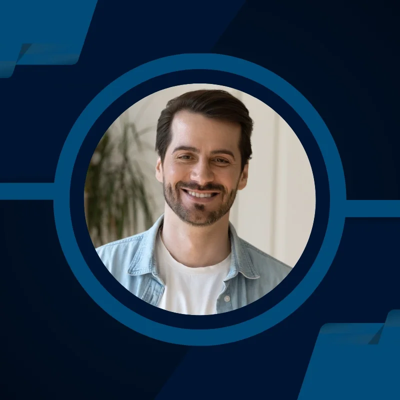 Zane Calderon - Chef Profile Photo