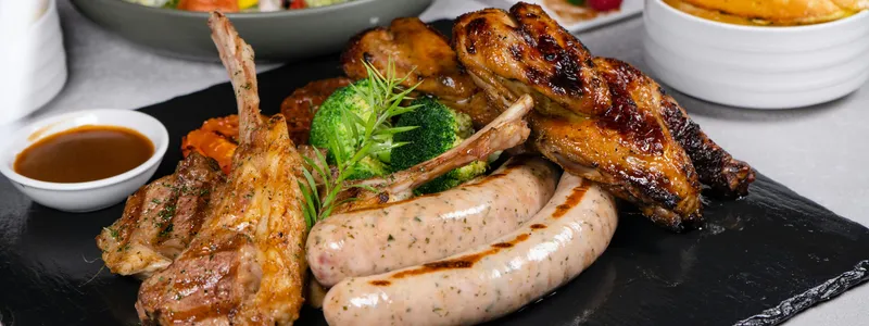 Hearty Main Dishes Recipes