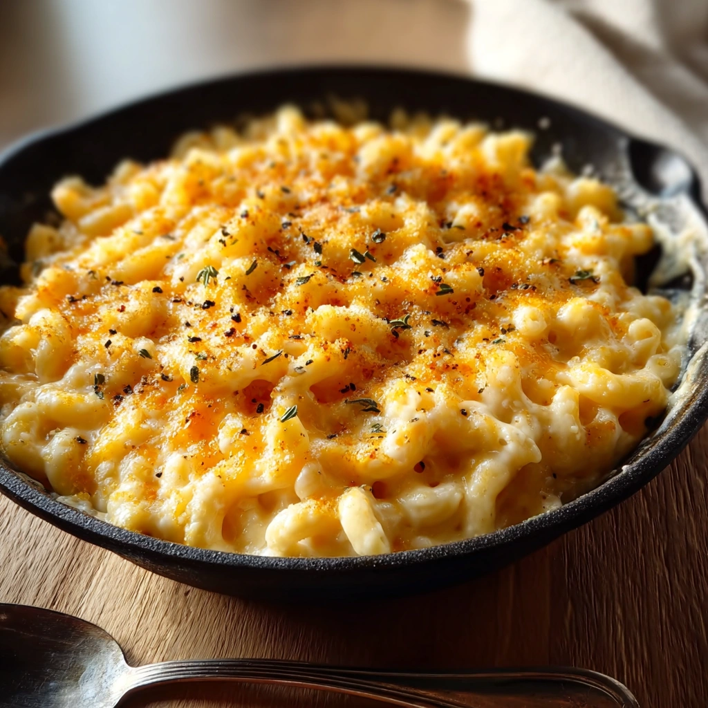 Creamy Homemade Mac and Cheese: A Family Favorite Recipe