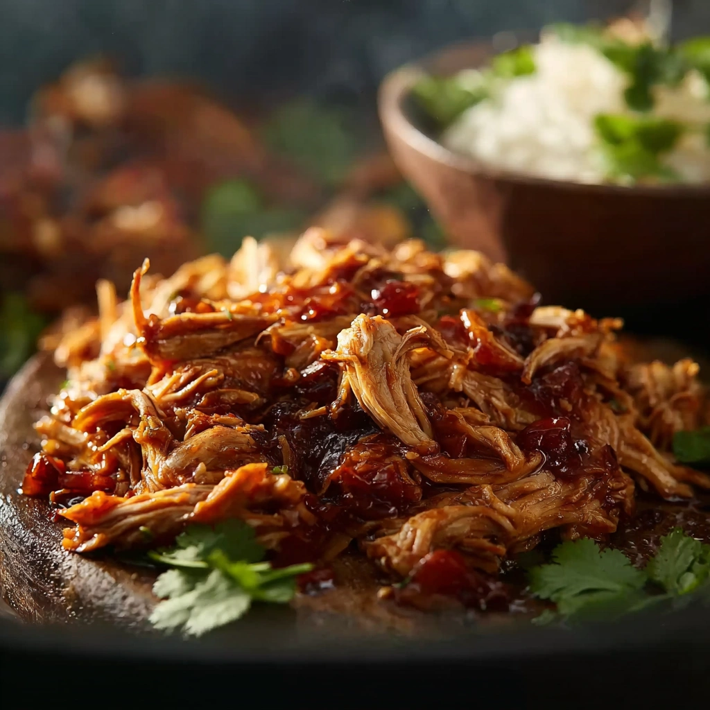 Tender Slow Cooker Sweet Chili Chicken for Easy Weeknights