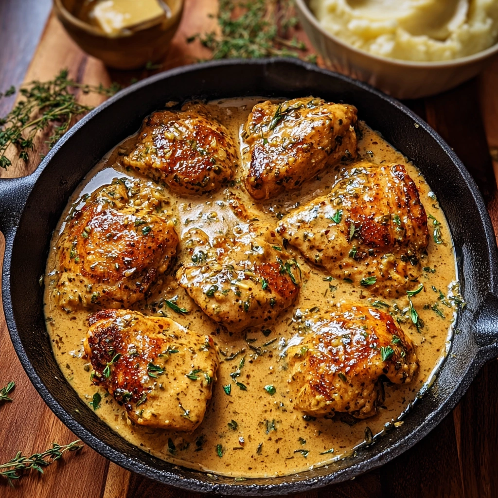 Quick Cowboy Butter Chicken: Rich, Smoky & So Easy