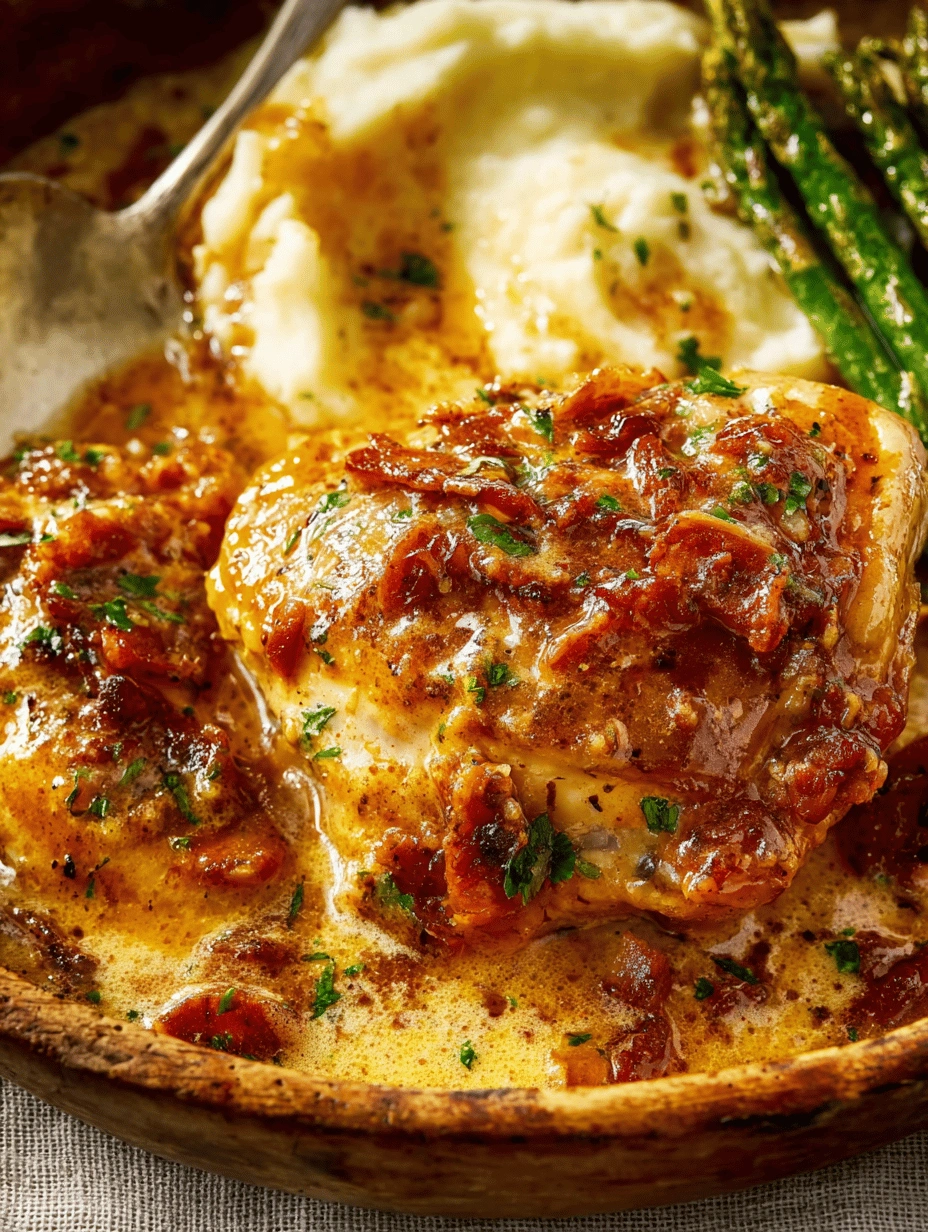 Creamy Crock Pot Marry Me Chicken, So Easy!