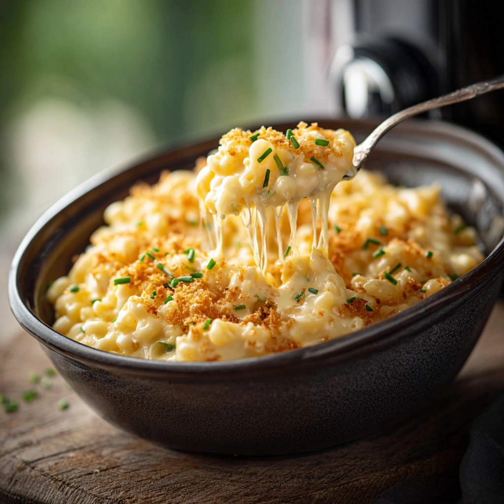 Slow Cooker Mac and Cheese: Creamy Weeknight Comfort