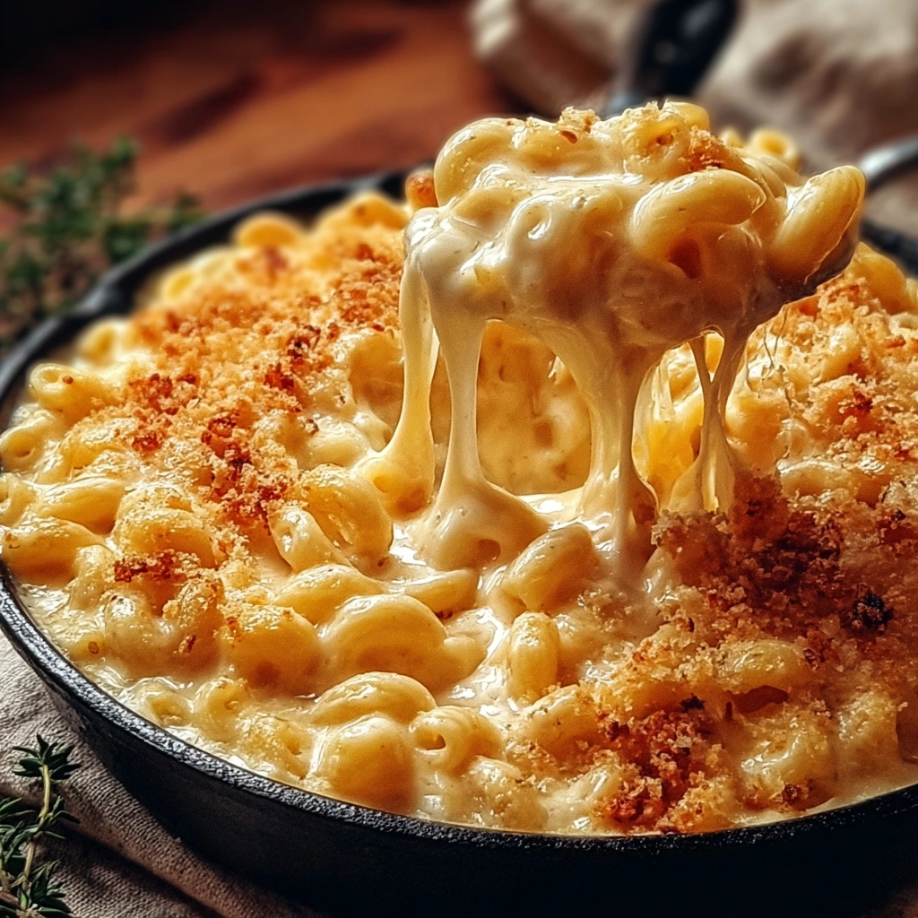 Creamy Mac and Cheese: My Family's Favorite Rich Bake