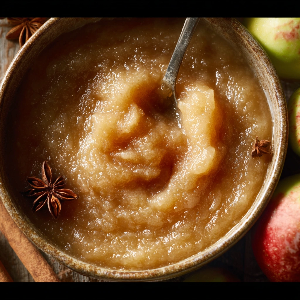 Easy Crockpot Applesauce Recipe: Spiced, Slow-Cooked Comfort
