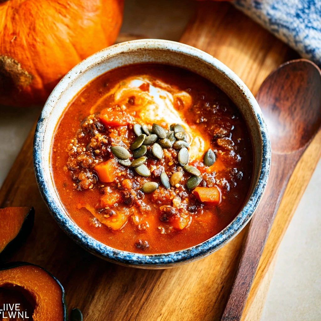 Hearty Pumpkin Chili: A Fall Comfort Meal