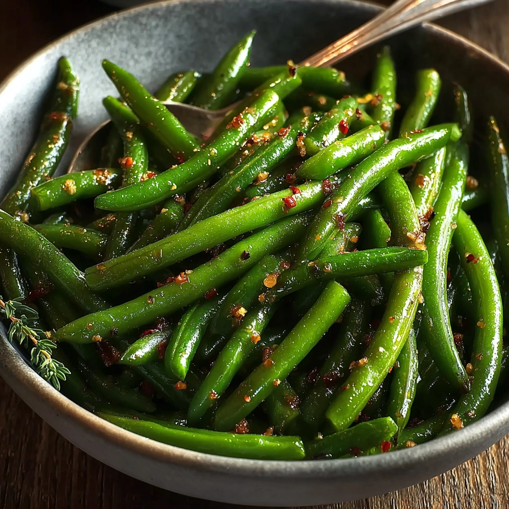 Homestyle Texas Roadhouse Green Beans: A Flavorful Side