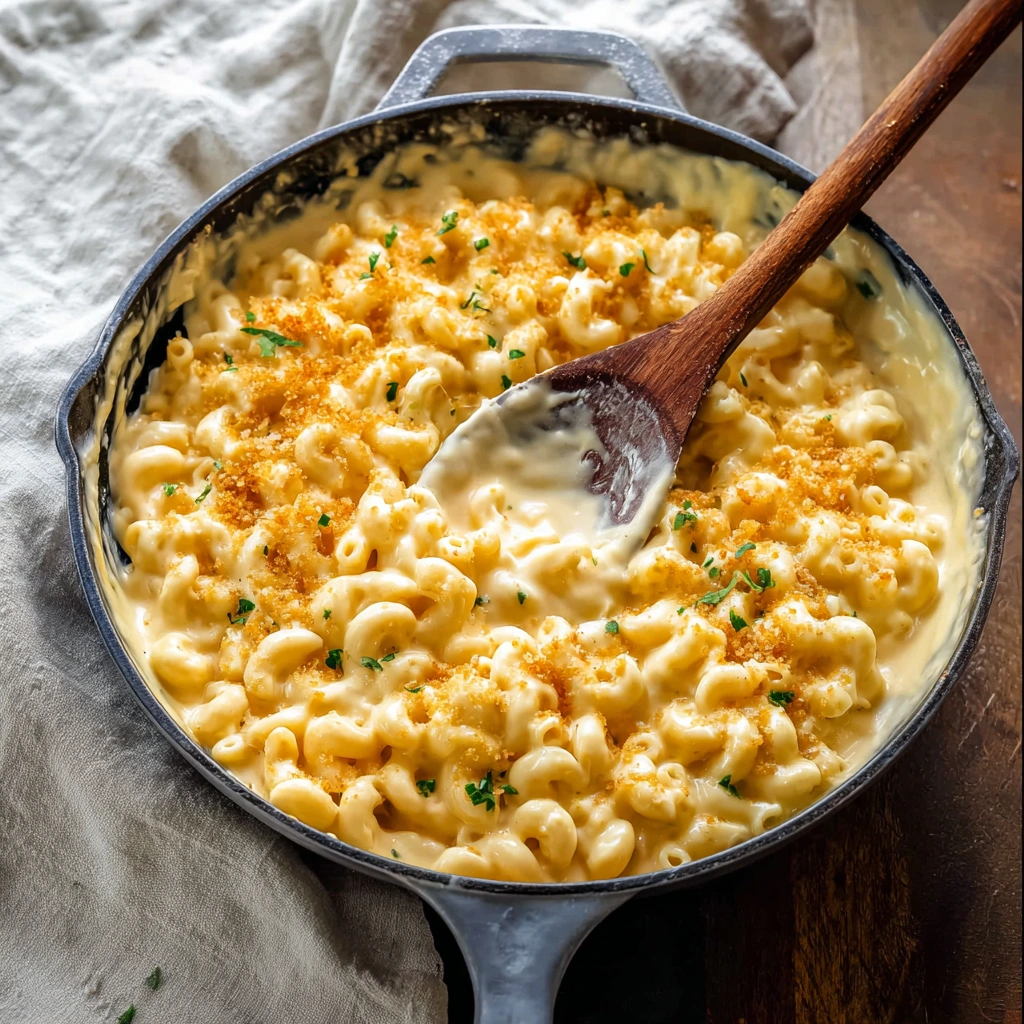 Easy Stovetop Mac and Cheese: Creamy Weeknight Comfort