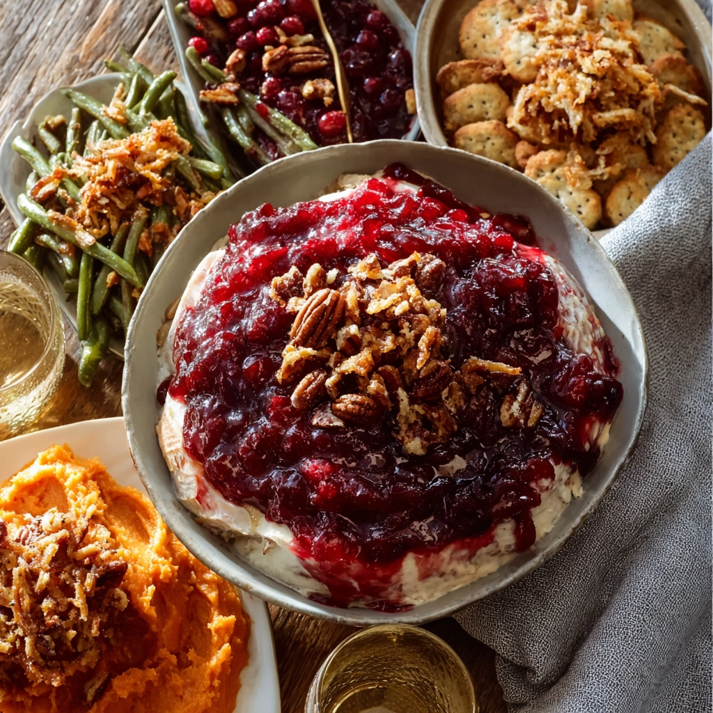 Friendsgiving Recipes: Rustic Sweet Potato Casserole