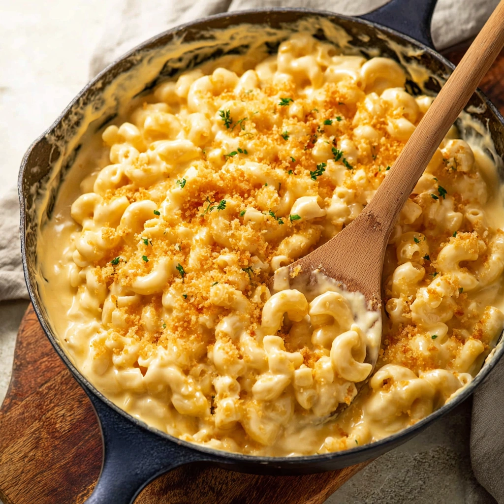 Easy Stovetop Mac and Cheese: Creamy Weeknight Comfort