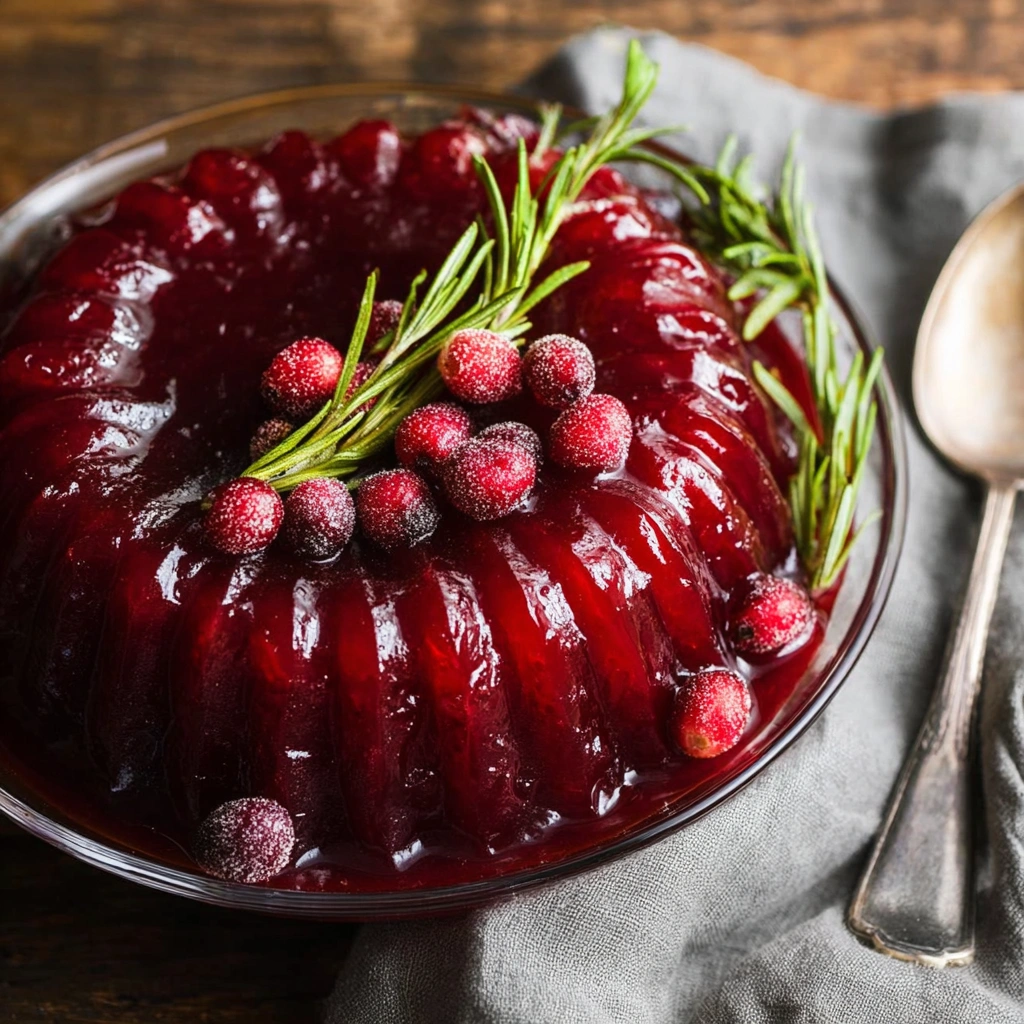 Tangy Homemade Cranberry Sauce: Simple Recipe