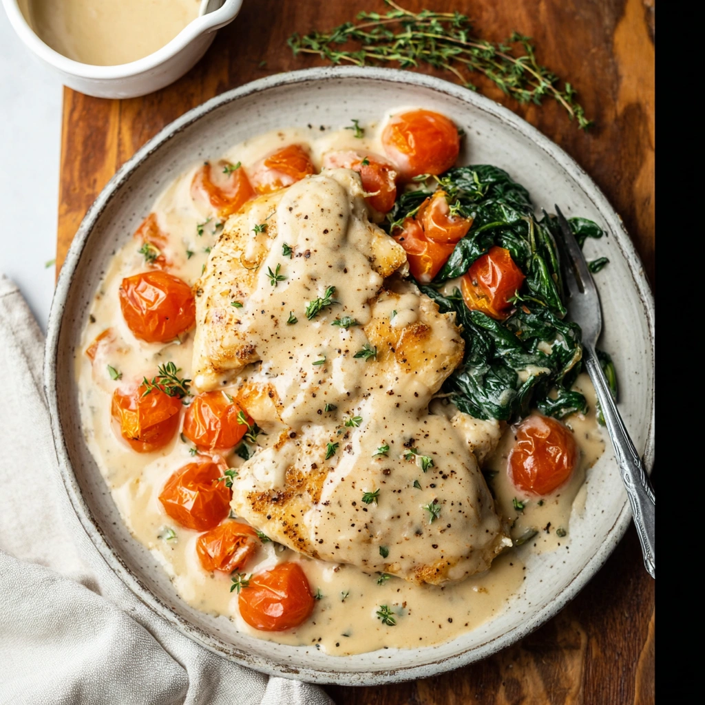 Easy Cream Cheese Chicken: A Simple Weeknight Comfort