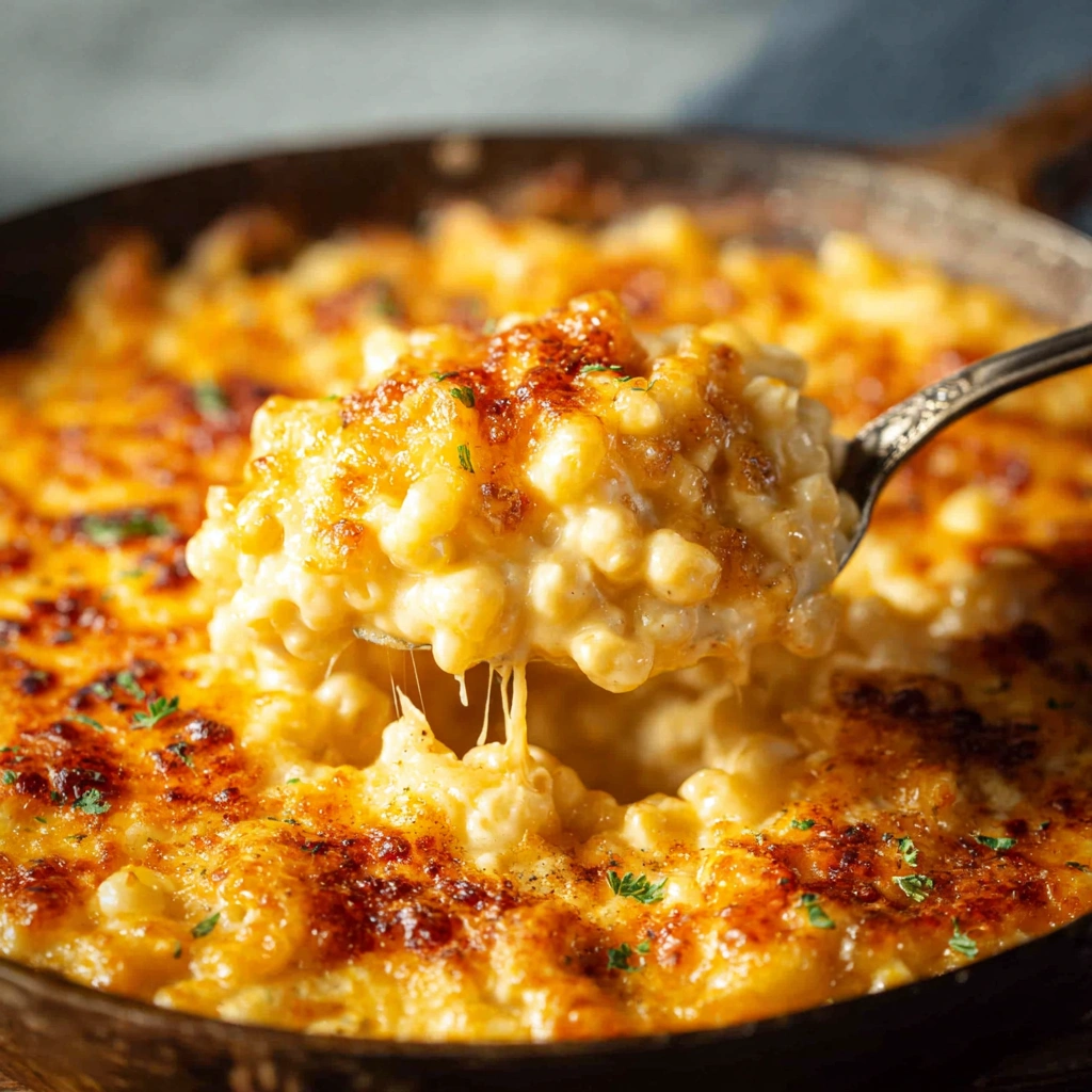 Soul Food Baked Mac and Cheese: A Rich Family Favorite