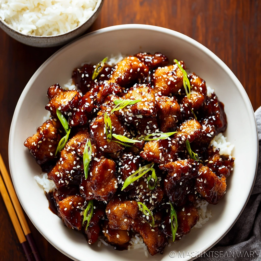 Quick Teriyaki Chicken: Tender & Tangy Dinner Idea