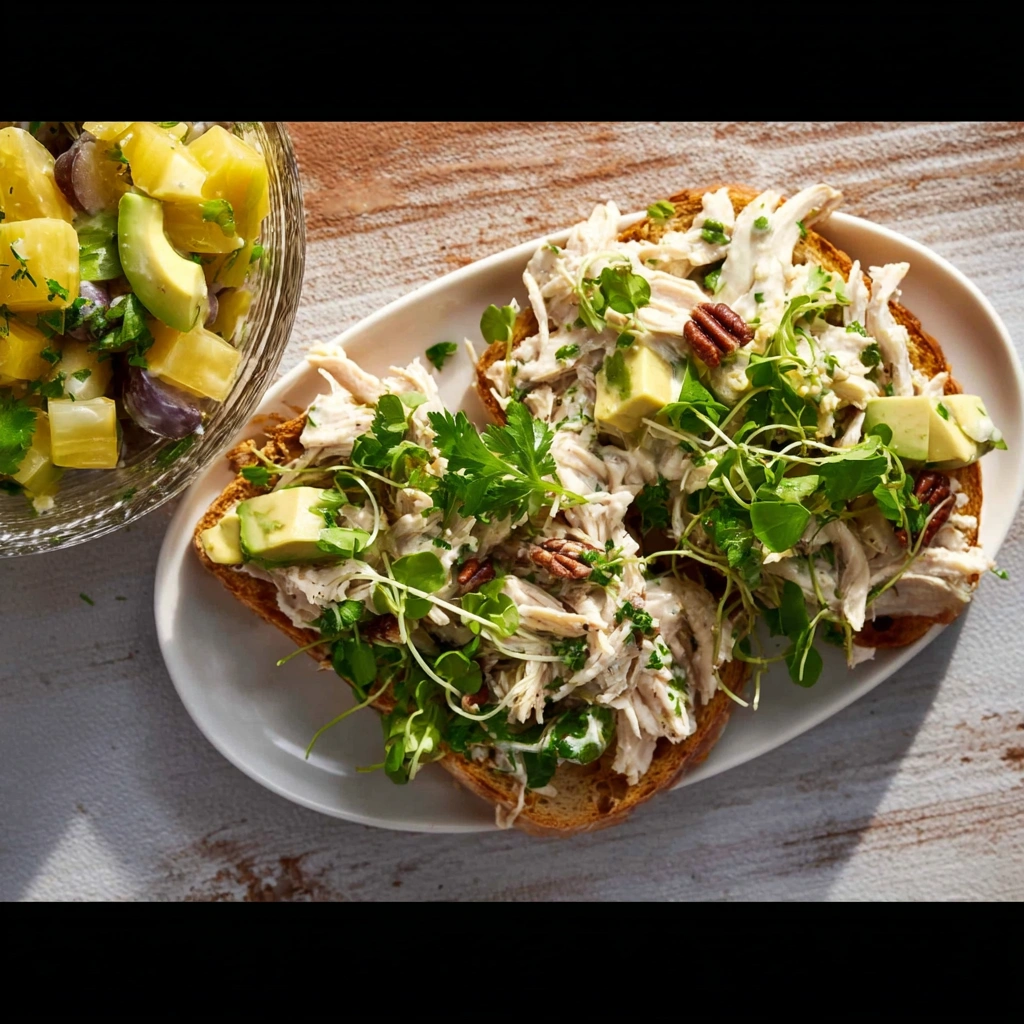 Quick Rotisserie Chicken Leftovers: Creamy Pasta