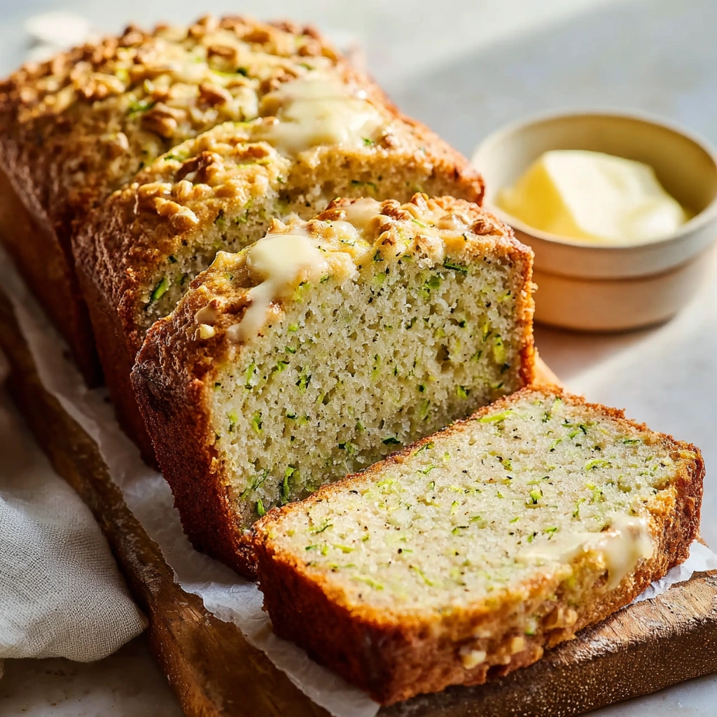 Moist Zucchini Bread Recipe: My Family's Garden Favorite