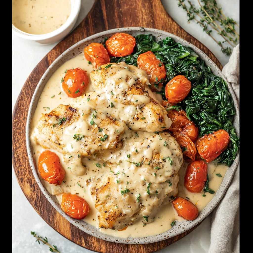 Easy Cream Cheese Chicken: A Simple Weeknight Comfort