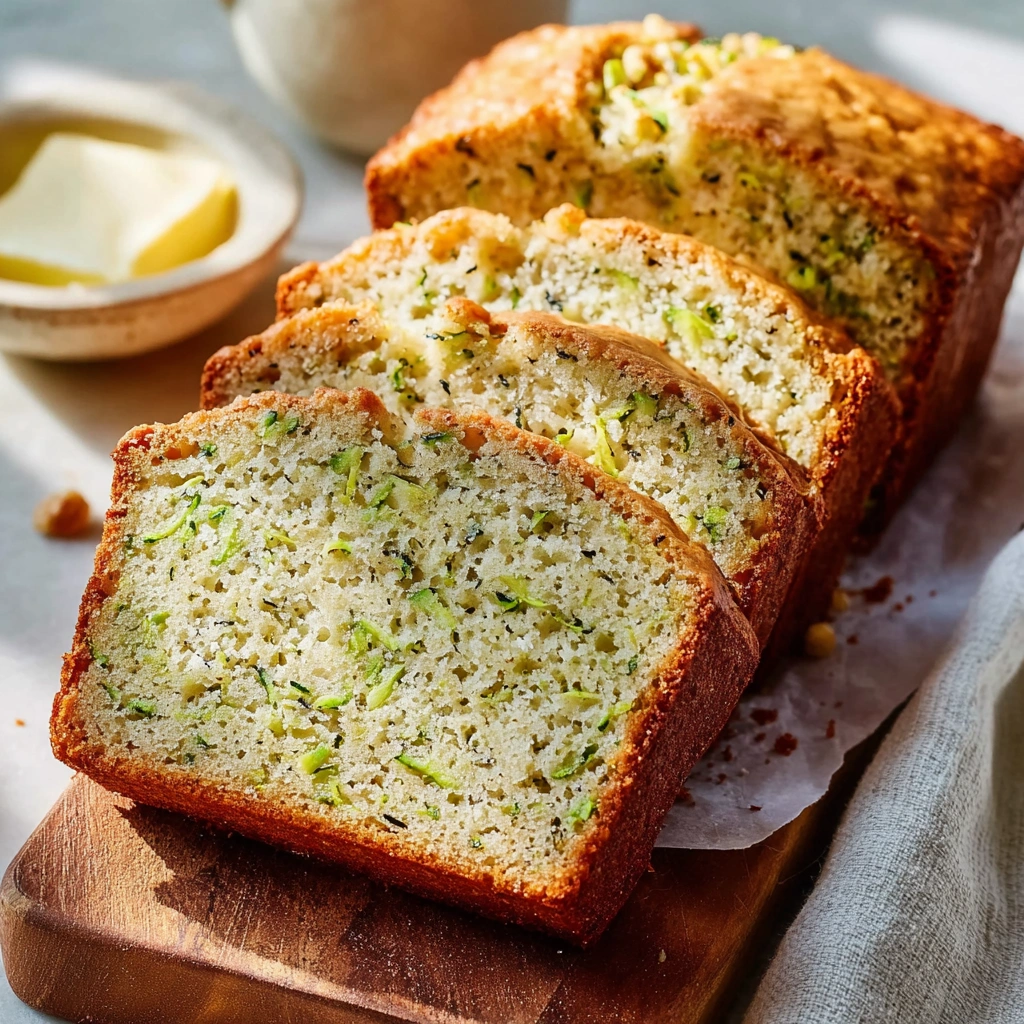 Moist Zucchini Bread Recipe: My Family's Garden Favorite