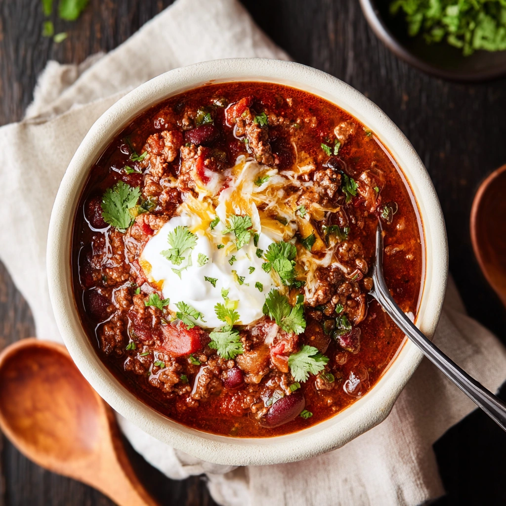 Venison Chili Crock-Pot: Rich, Smoky Slow Cooker Comfort