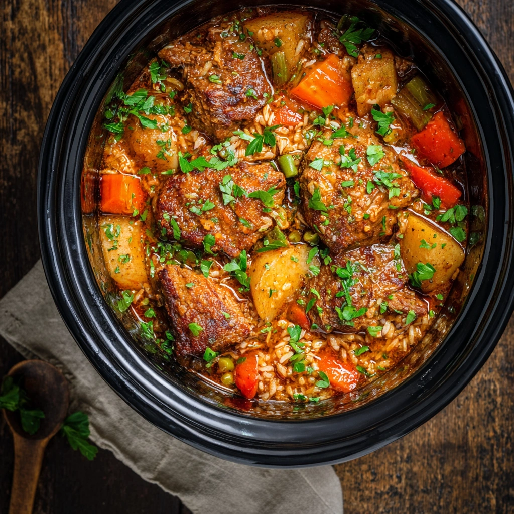 Simple Dump and Go Crockpot Dinners: Weeknight Wins