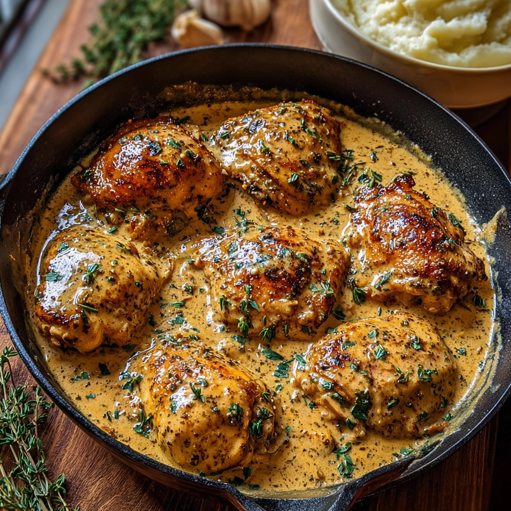Quick Cowboy Butter Chicken: Rich, Smoky & So Easy