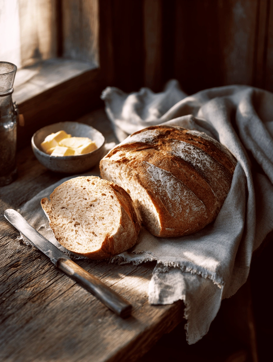 Whole Grain Bread Machine Recipe: My Go-To Loaf
