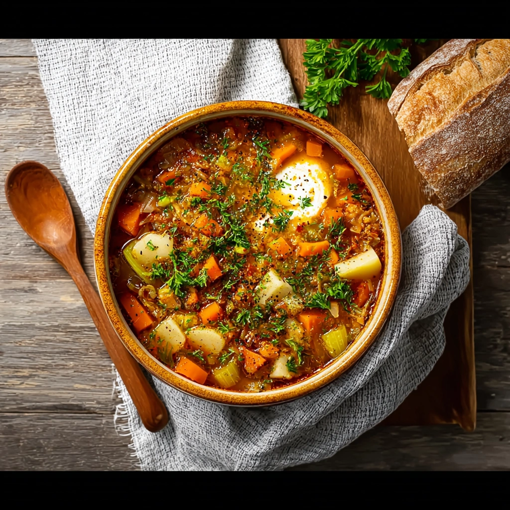 Simple Crockpot Soups: Weeknight Warmth, Zero Fuss