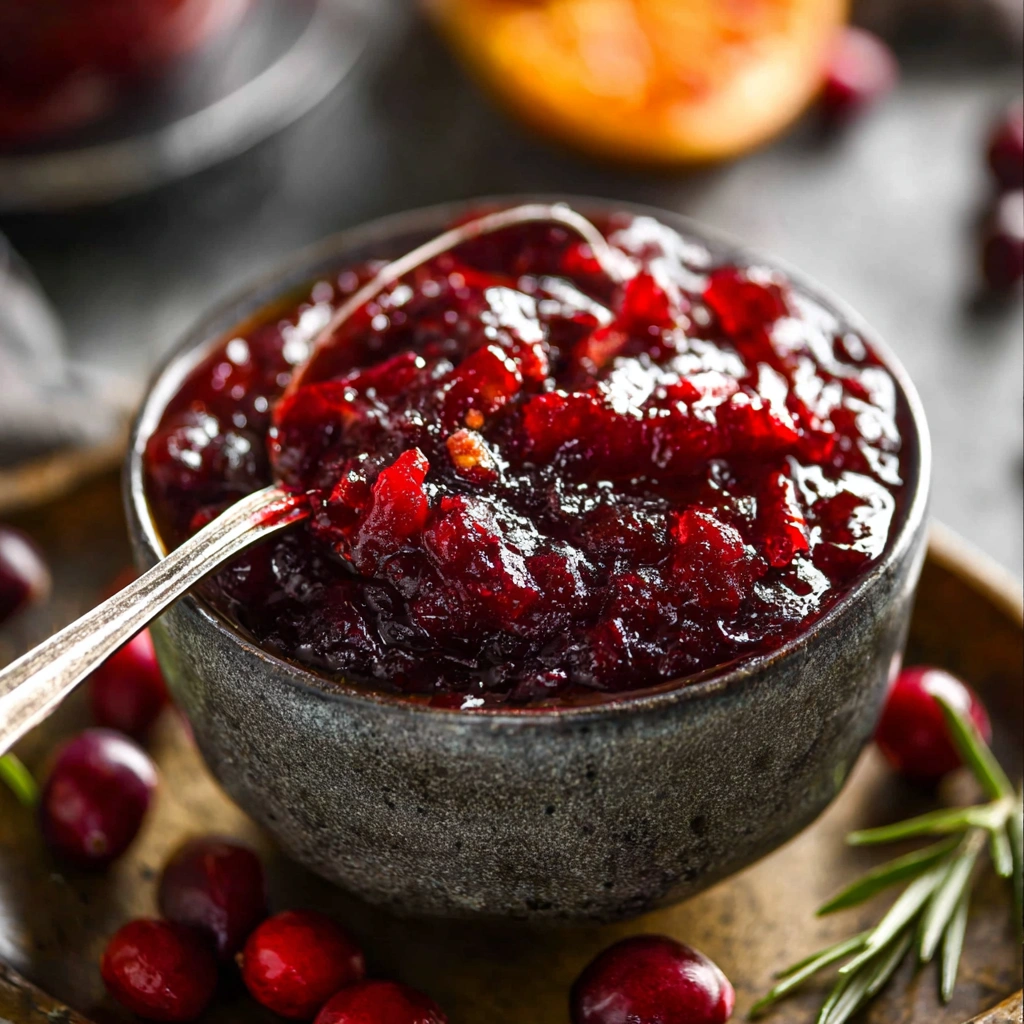 Easy Homemade Cranberry Sauce: Tangy & Sweet