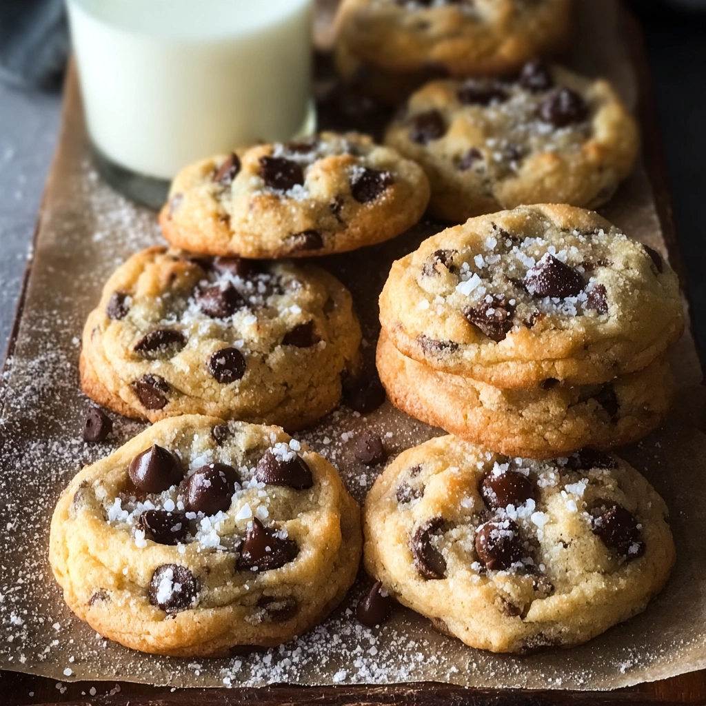 Soft Chocolate Chip Cookies: My Family's Favorite Recipe