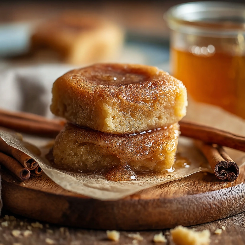 Honey Cinnamon Dessert: Sweet Treat for Cozy Nights