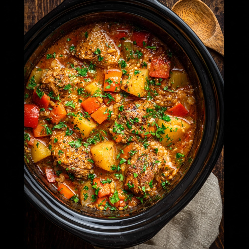 Simple Dump and Go Crockpot Dinners: Weeknight Wins
