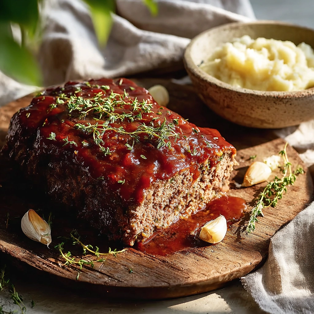 Ina Garten's Classic Meatloaf: A Weeknight Comfort