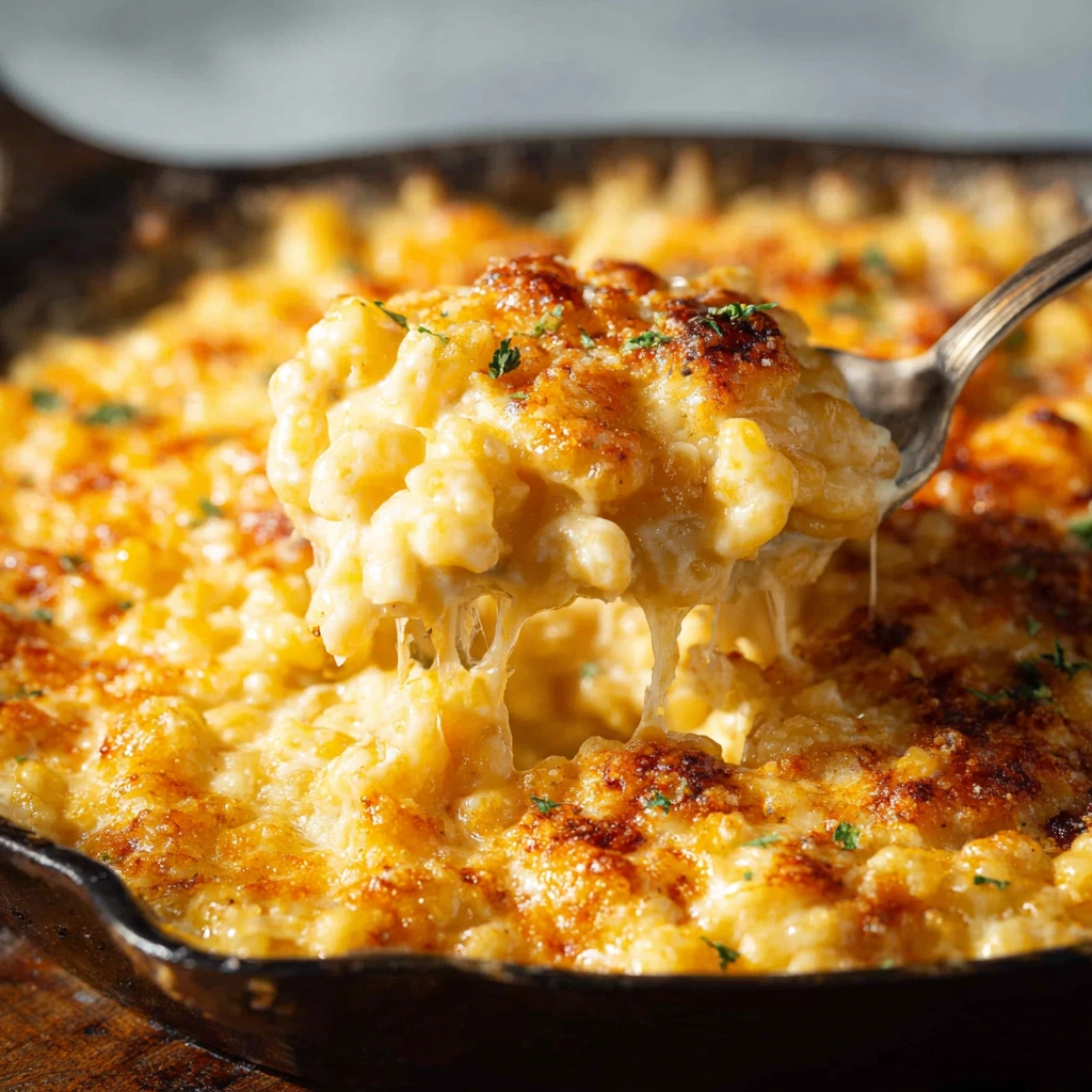Soul Food Baked Mac and Cheese: A Rich Family Favorite