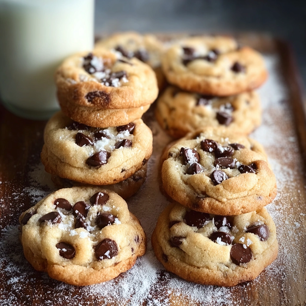 Soft Chocolate Chip Cookies: My Family's Favorite Recipe