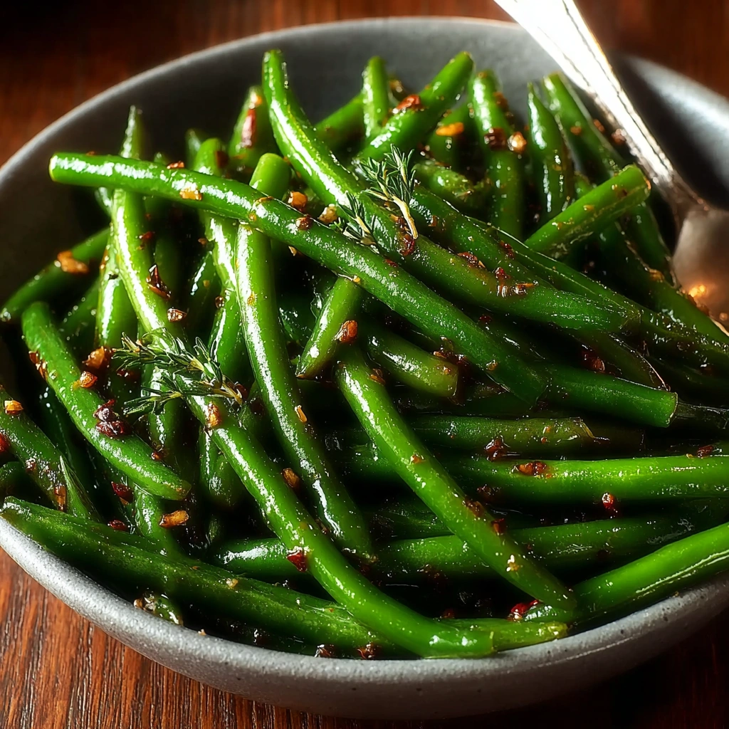 Homestyle Texas Roadhouse Green Beans: A Flavorful Side