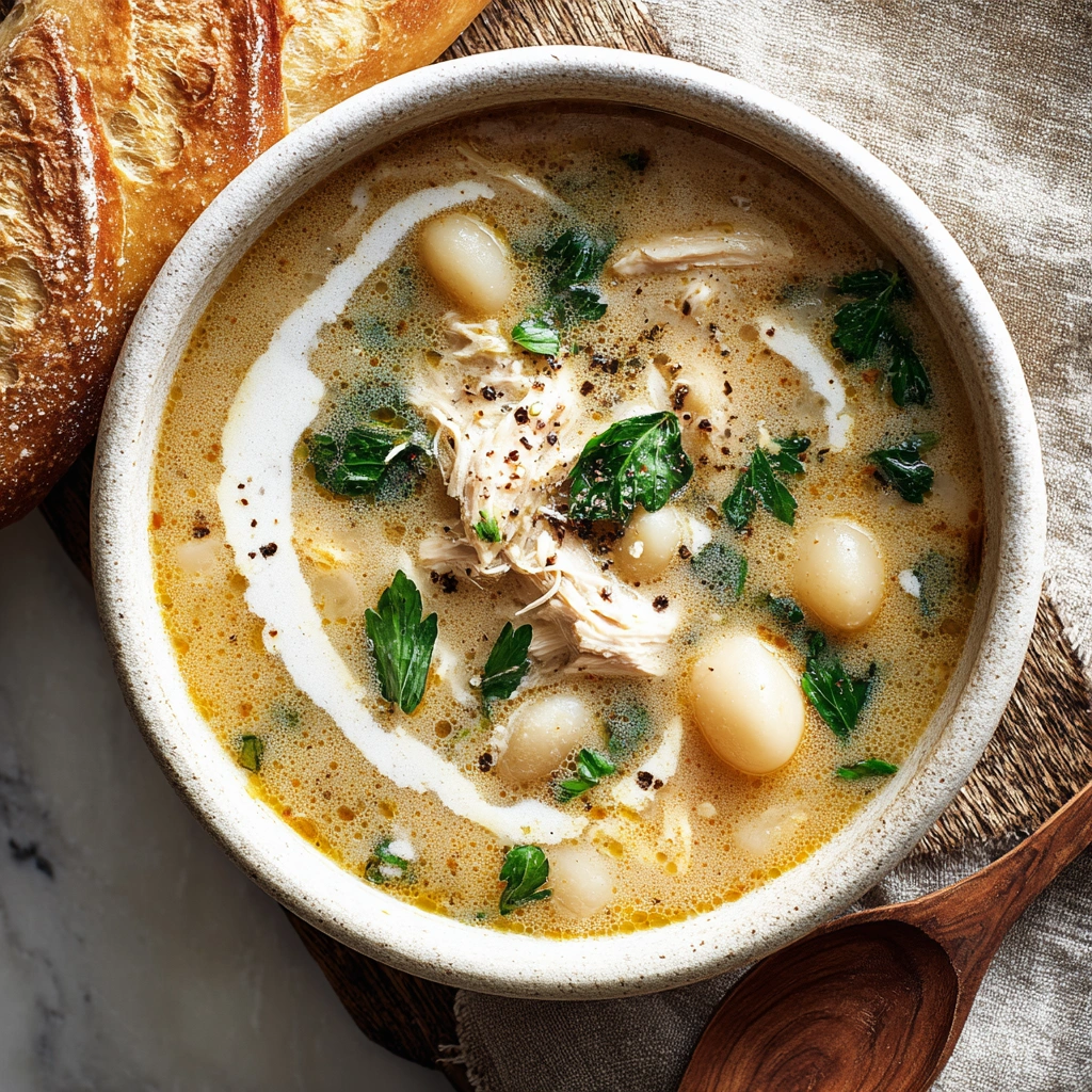 Simple Crockpot Chicken Soup: A Weeknight Hug in a Bowl