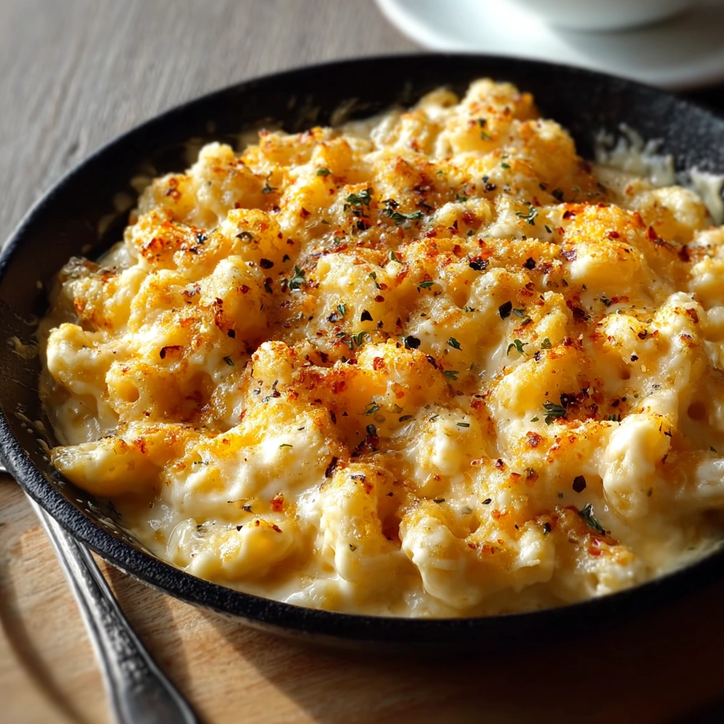 Creamy Homemade Mac and Cheese: A Family Favorite Recipe