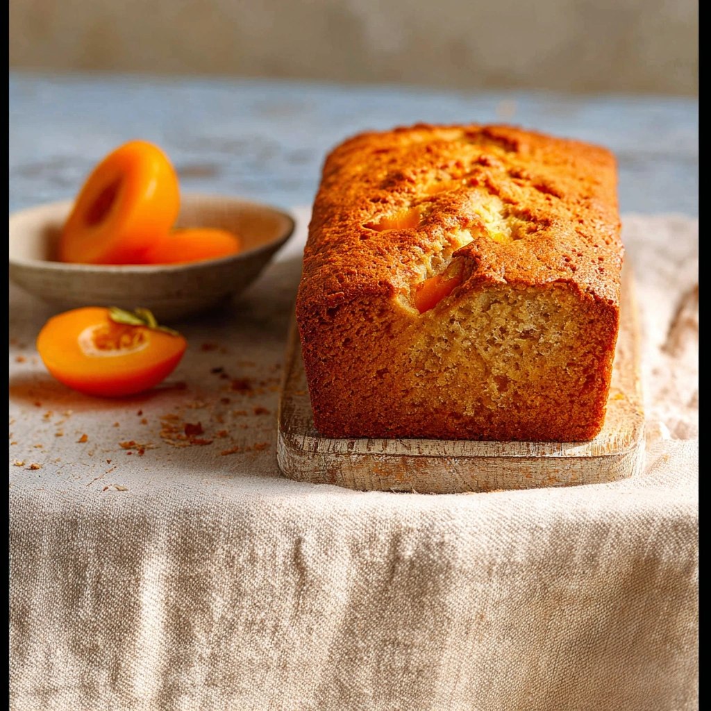 Spiced Persimmon Bread: A Sweet Autumn Loaf