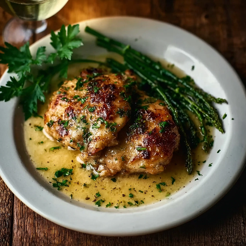 Creamy Chicken Christopher: A Homestyle Delight