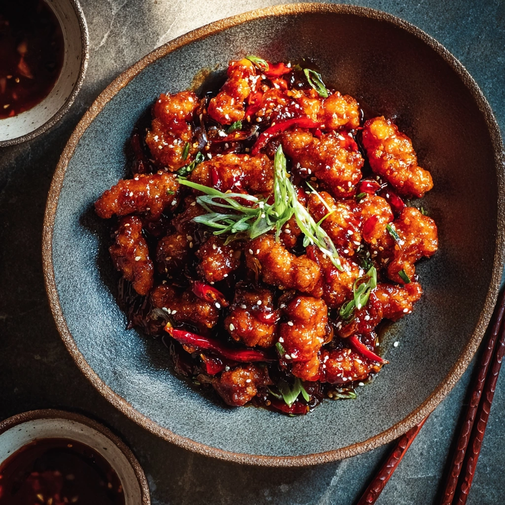 Spicy Dragon Chicken Recipe: A Zesty Weeknight Kick