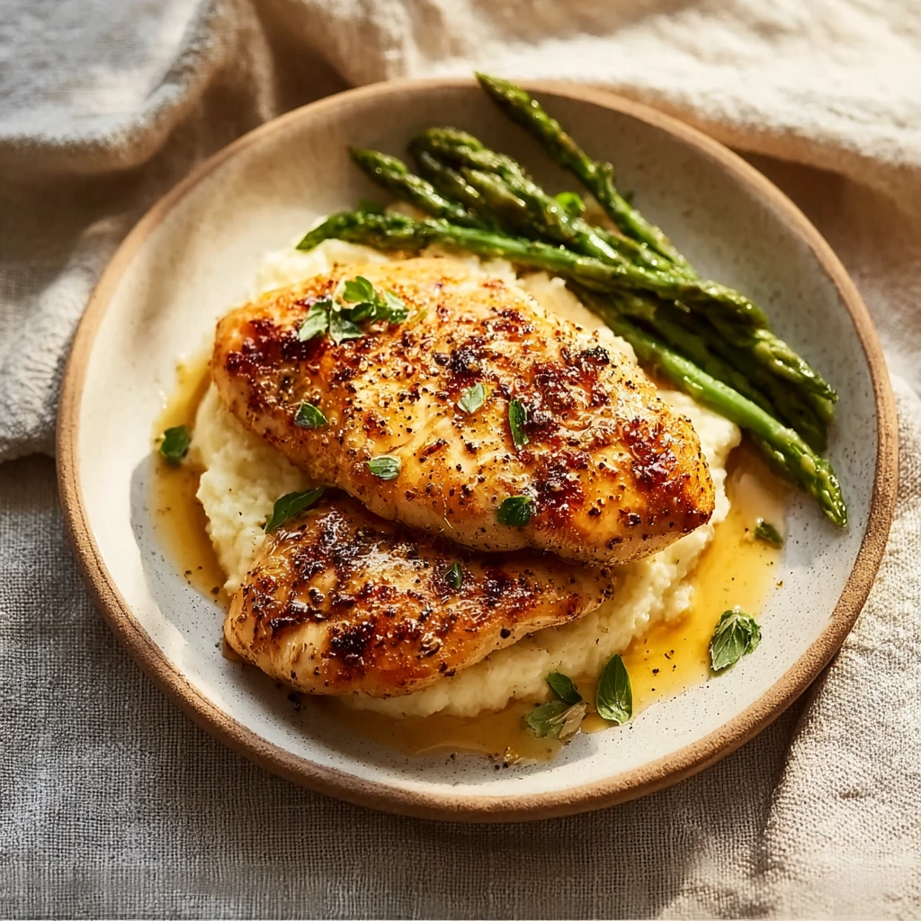 Tender Melt-In-Your-Mouth Chicken Breast Recipe