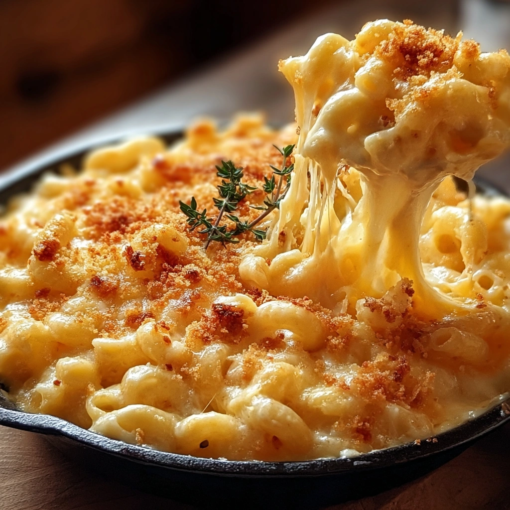 Creamy Mac and Cheese: My Family's Favorite Rich Bake