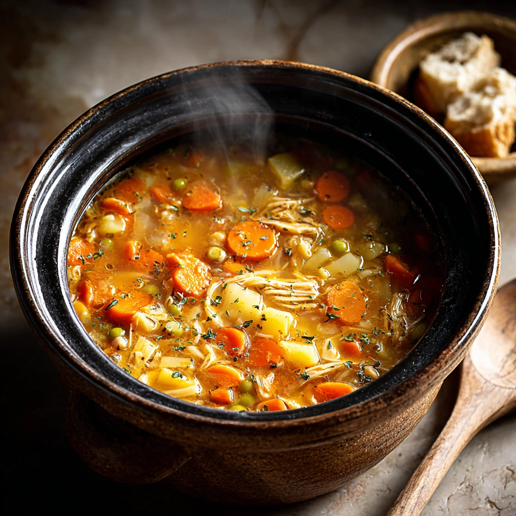Hearty Crockpot Soup Recipes for Easy Weeknights