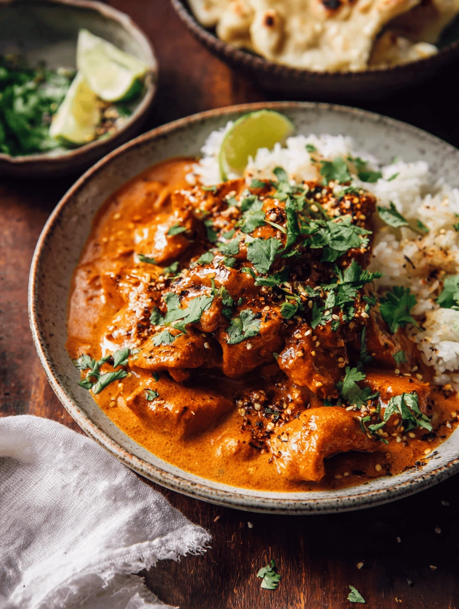 Creamy Crockpot Chicken Tikka Masala: A Busy Night Win