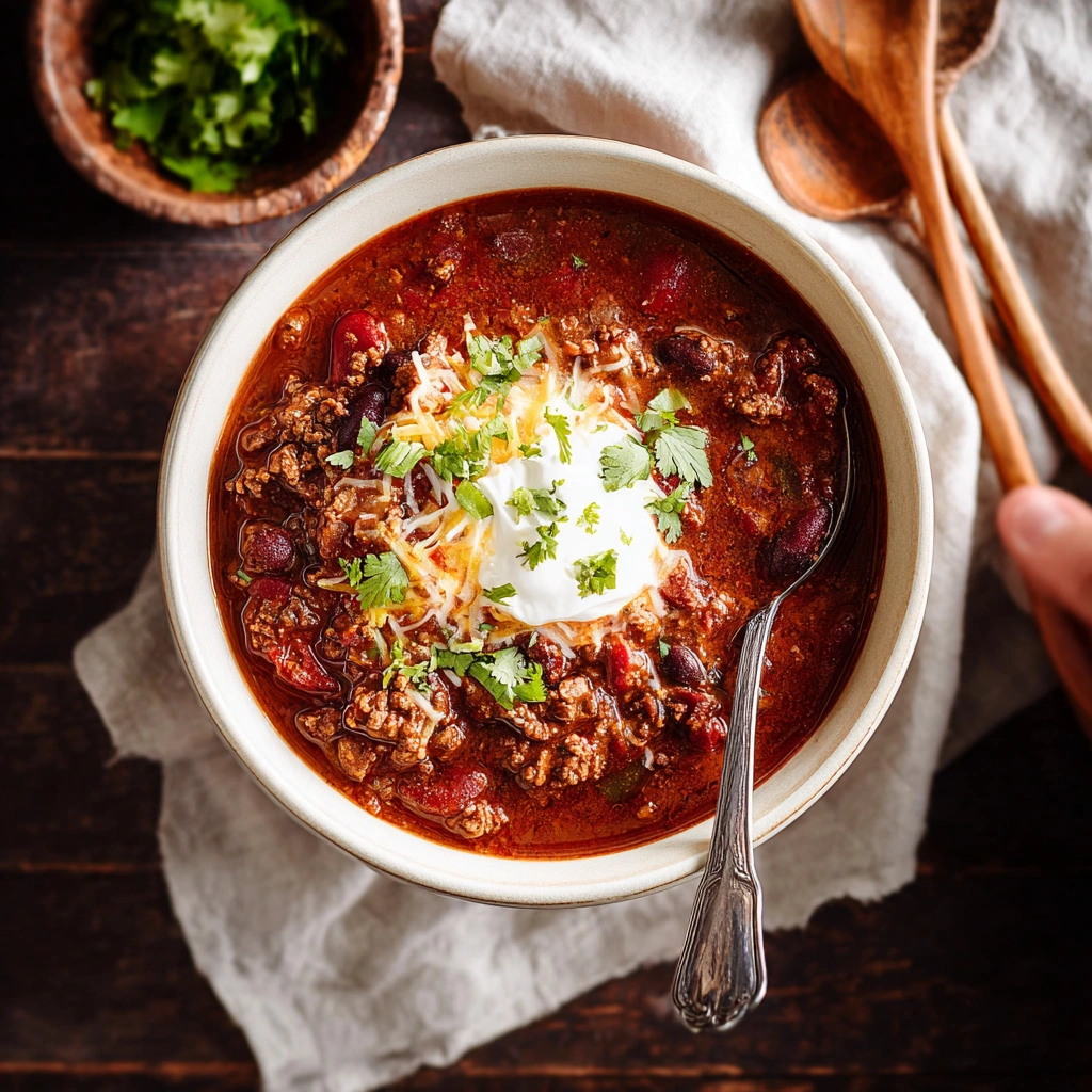 Venison Chili Crock-Pot: Rich, Smoky Slow Cooker Comfort
