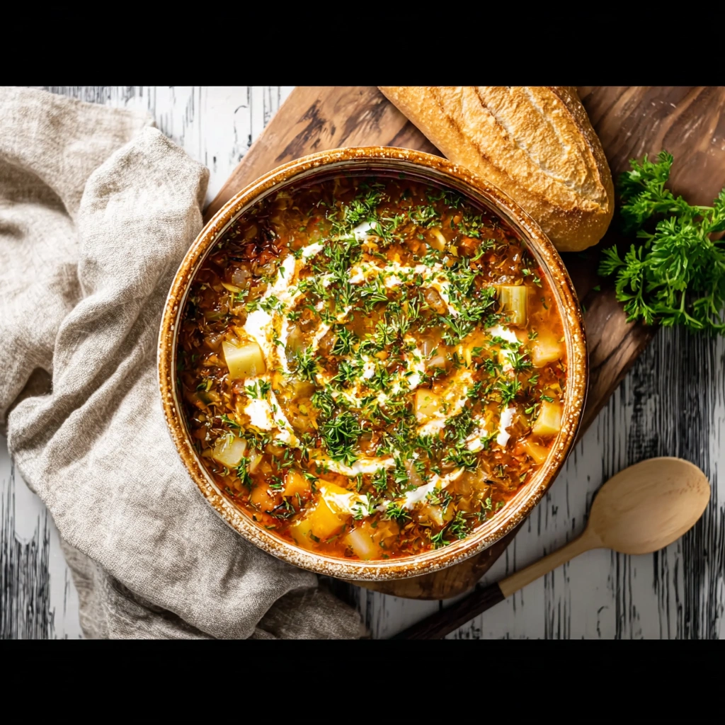 Simple Crockpot Soups: Weeknight Warmth, Zero Fuss