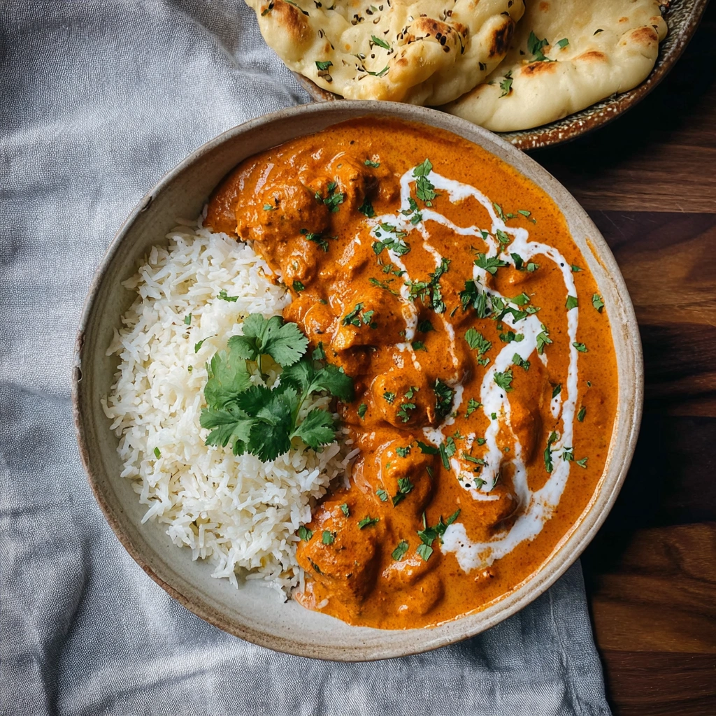 Quick Butter Chicken: My Weeknight Comfort Recipe