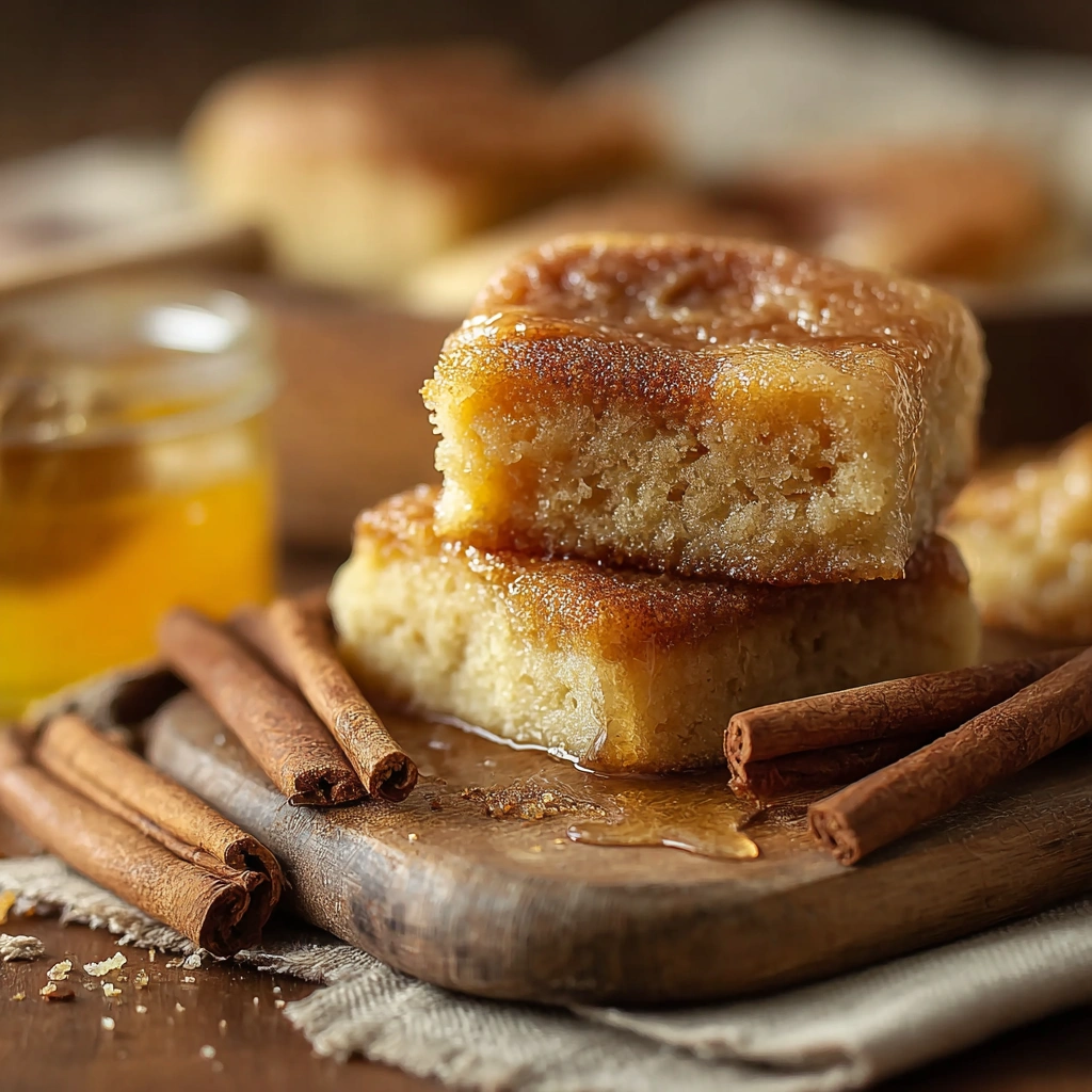 Honey Cinnamon Dessert: Sweet Treat for Cozy Nights
