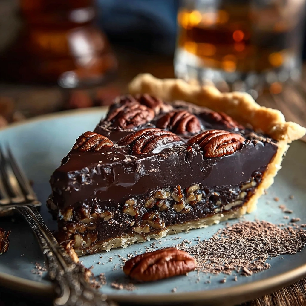 Rich Texas Chocolate Pecan Pie for Gatherings