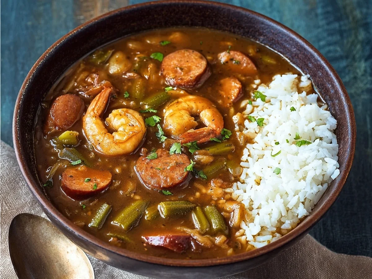 Authentic Cajun Gumbo Recipe: Rich, Smoky, Soulful - Image 2
